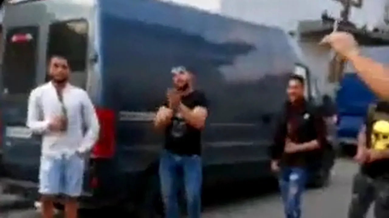 Petrecere cu zeci de persoane în Târgu Jiu, în plină pandemie, transmisă LIVE pe Facebook. Ce au păţit petrecăreţii