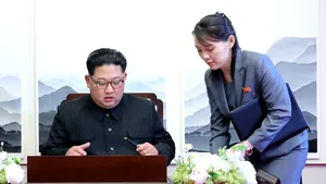 Kim Yo Jong, sora liderului nord-coreean Kim Jong Un, trimite trupe la frontiera cu Sudul