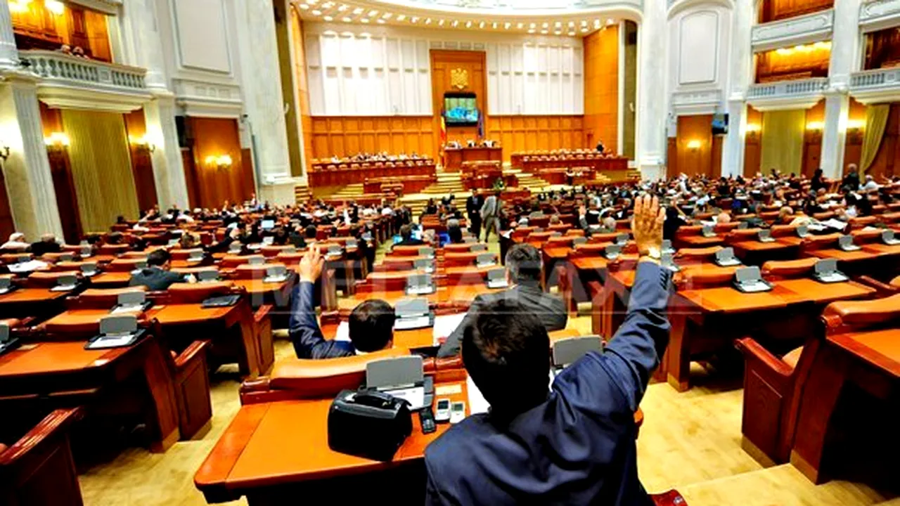 Proiectul de lege privind OUG 50 a fost adoptat. Ordonanţa nu se aplică contractelor în derulare