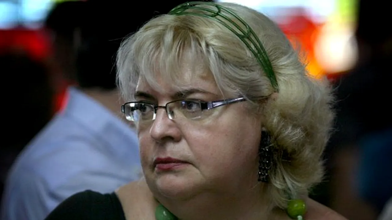 Irina Margareta Nistor vorbeşte despre cinematografie la 