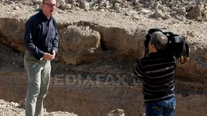 Corespondentul BBC Jon Leyne a murit la vârsta de 55 de ani