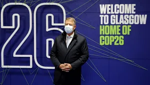Iohannis: Nu există o soluţie magică împotriva schimbărilor climatice