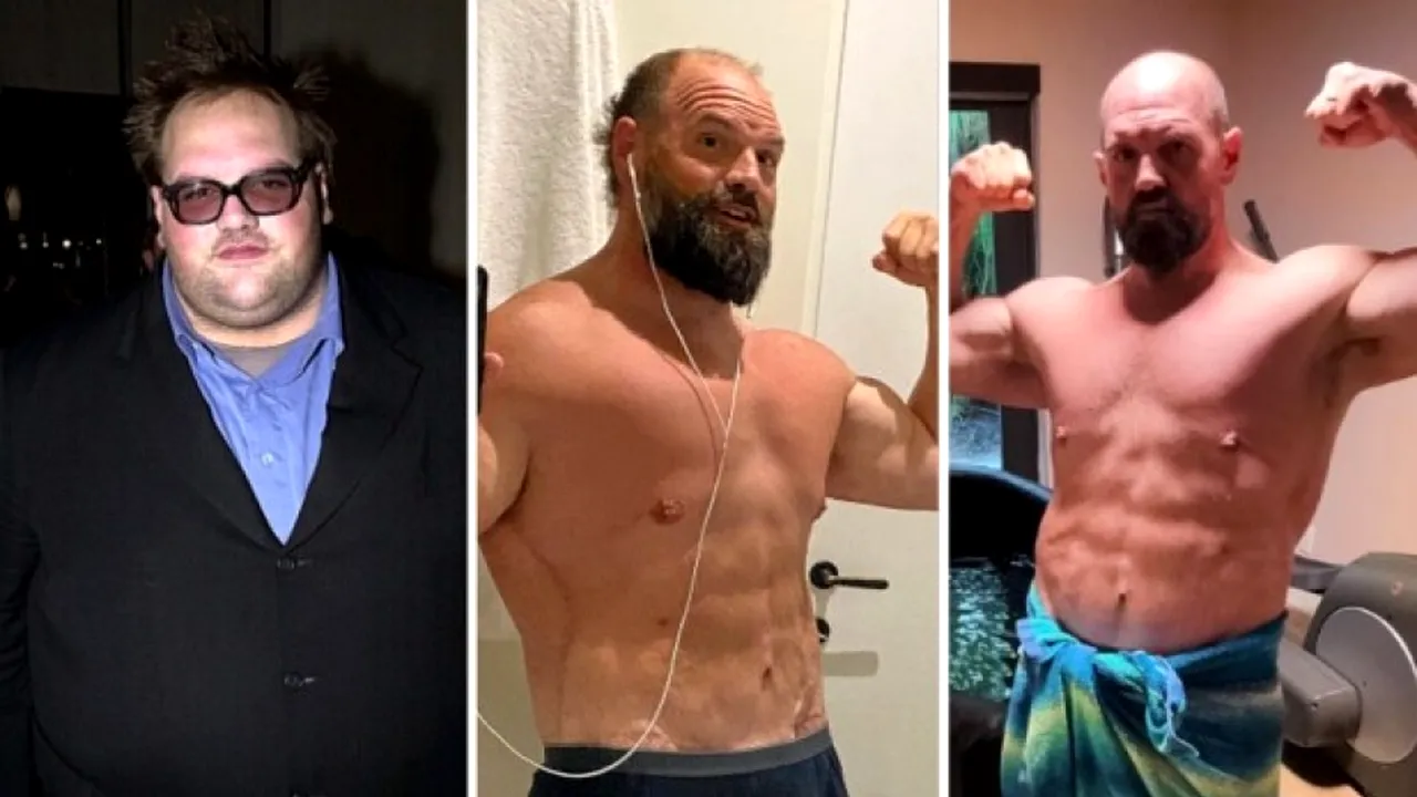 Transformarea incredibilă a lui Ethan Suplee, omul care a refuzat să moară din cauza greutăţii. A slăbit peste 100 kg: avea 230 în 2021

