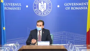 Guvernul îşi asumă riscul de a nu fi votată Hotărârea. Orban:”Se va oficia şi în interiorul bisericilor. Acestea nu erau închise”