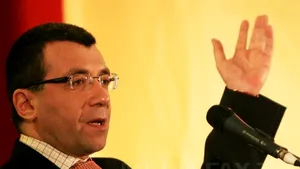 BIO: Mihai Voicu, propus pentru relaţia cu Parlamentul, a mai deţinut portofoliul în 2006-2008