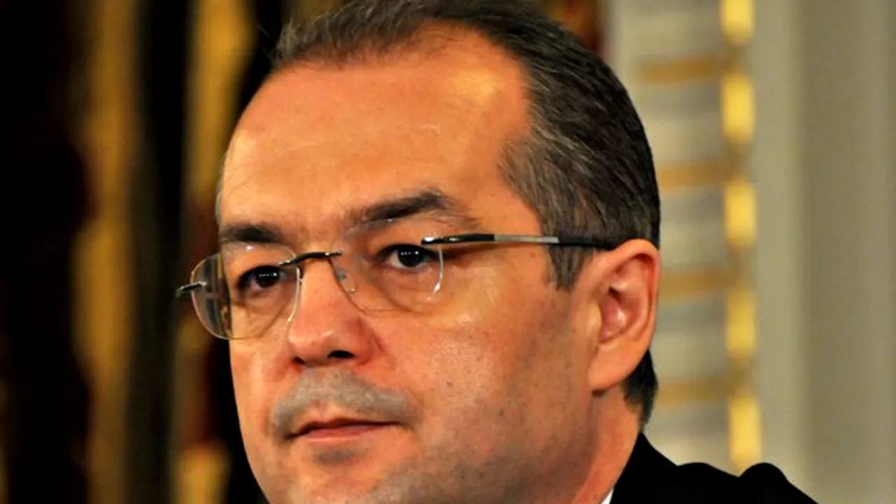 Boc: Vizita la Roşia, circ de doi lei. Nu mergi în Finlanda să auzi că Moş Crăciun foloseşte cianură