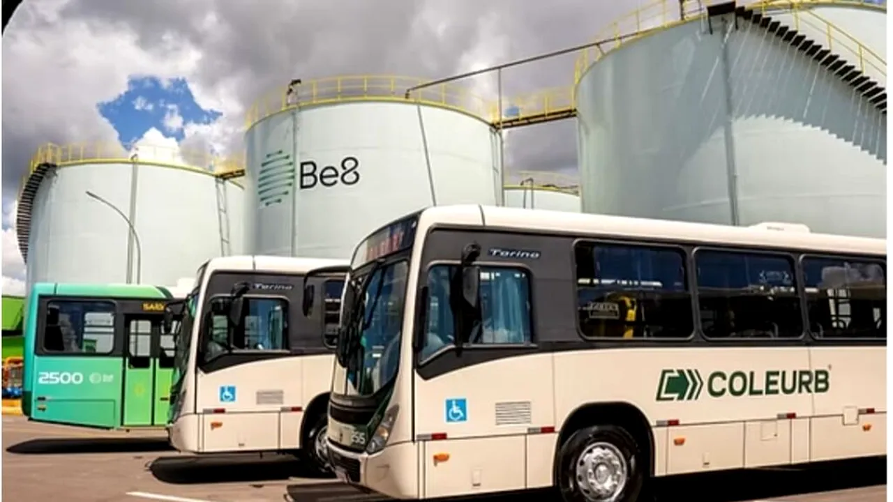 Un oraș din Brazilia testează un combustibil care ar putea înlocui complet motorina