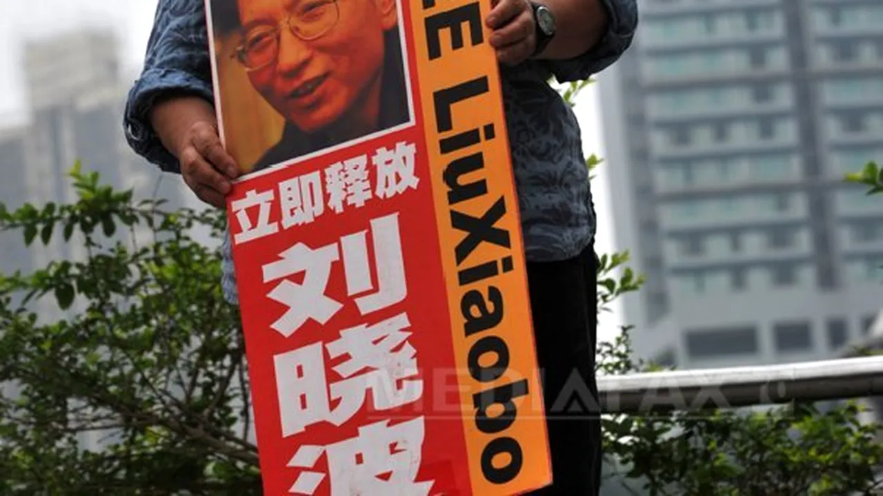 China urmărea dizidenţii şi locuinţa lui Liu Xiaobo şi cenzura presa înaintea decernării Nobelului