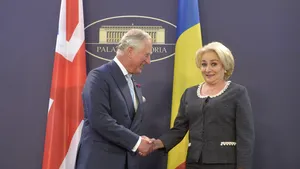 Dăncilă, discuţii cu Prinţul Charles despre protejarea drepturilor românilor din Marea Britanie