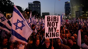 Proteste în Israel. Mulţimile au blocat o stradă din Tel Aviv