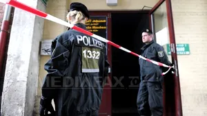 Doi bărbaţi arestaţi în Germania pentru terorism au legături cu talibanii afgani