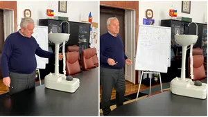 Primul oraş din ţară care va avea lavoare stradale în zonele aglomerate