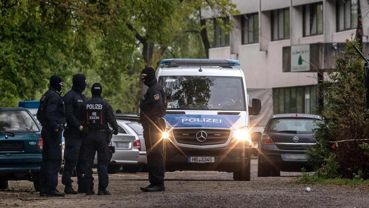 Video. Raport oficial: germanii confirmă implicarea Mossad în interzicerea organizaţiei Hezbollah
