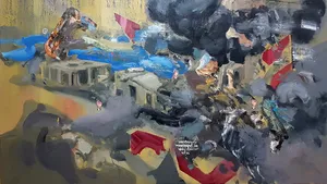 Art Yourself Gallery: Expoziţii excepţionale la început de toamnă | FOTO