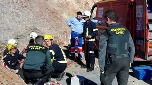 Operaţiunea de salvare a lui Julen, băieţelul de doi ani căzut într-o fântână: Autorităţile speră să ajungă la copil „până la sfârşitul zilei”