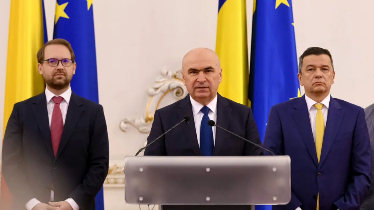 Reuniune a liderilor coaliţiei de guvernare | Plafonarea adaosului comercial la alimentele de bază va fi prelungită