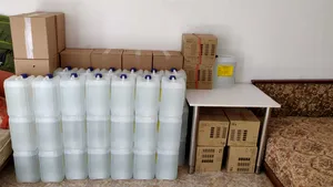 Percheziţii în Capitală: Evaziune fiscală cu produse sanitare şi echipamente de protecţie