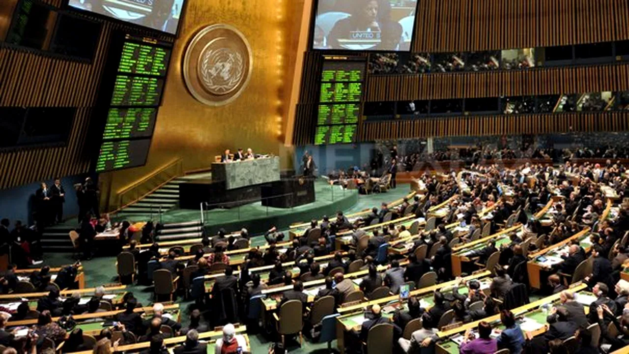 Washingtonul propune la ONU o rezoluţie privind mobilizarea împotriva Ebola