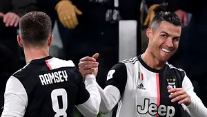 Cristiano Ronalo, model şi la 35 de ani. Cât de devreme a ajuns sportivul la antrenamente. VIDEO