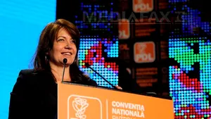 Senatorul Mihaela Popa a trecut de la PDL la PNL. Opoziţia preia majoritatea la Senat 