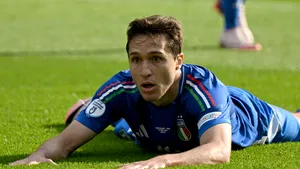 Federico Chiesa nu va juca la naționala Italiei în barajul pentru Campionatul Mondial 2026, nefiind apt fizic