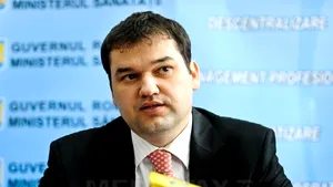 Cseke Attila pregăteşte un nou pachet legislativ în domeniul sanitar