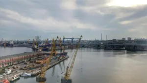 Noi investiții în infrastructura feroviară din Portul Constanța. Vor fi introduse sisteme europene de control al traficului