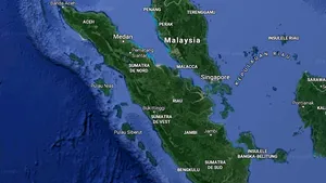 CUTREMUR cu magnitudinea de 6,8 grade în Indonezia