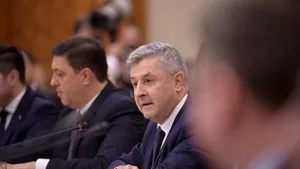 Florin Iordache,propunerea PSD pentru Ministerul Justiţiei: Ar trebui ca o comisie parlamentară să analizeze înregistrările lui Sebastian Ghiţă
