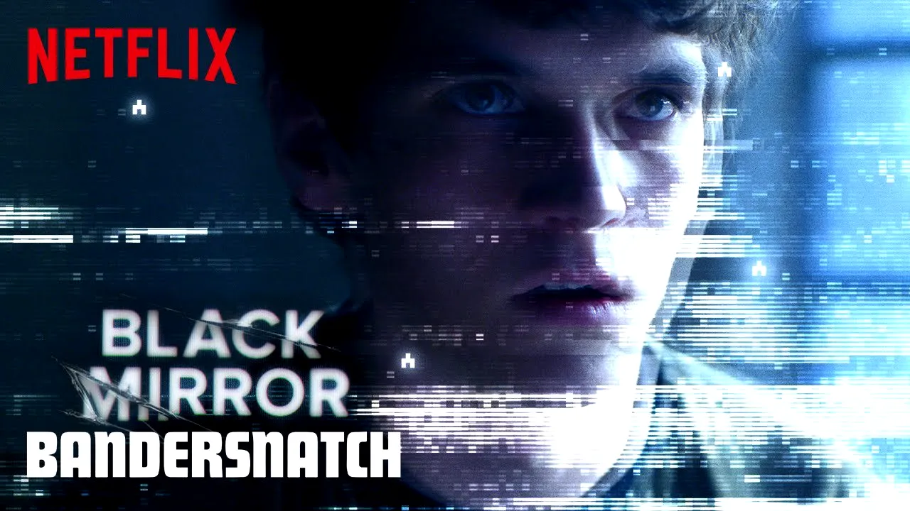 „Black Mirror Bandersnatch” este un film interactiv în care telespectatorul decide finalul