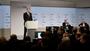 Iohannis, la Munchen: Răspunsul meu la provocările de securitate şi apărare este coeziunea. Să avem grijă de Flancul Estic/ Despre Brexit: Ceasul ticăie. Trebuie să avem un răspuns