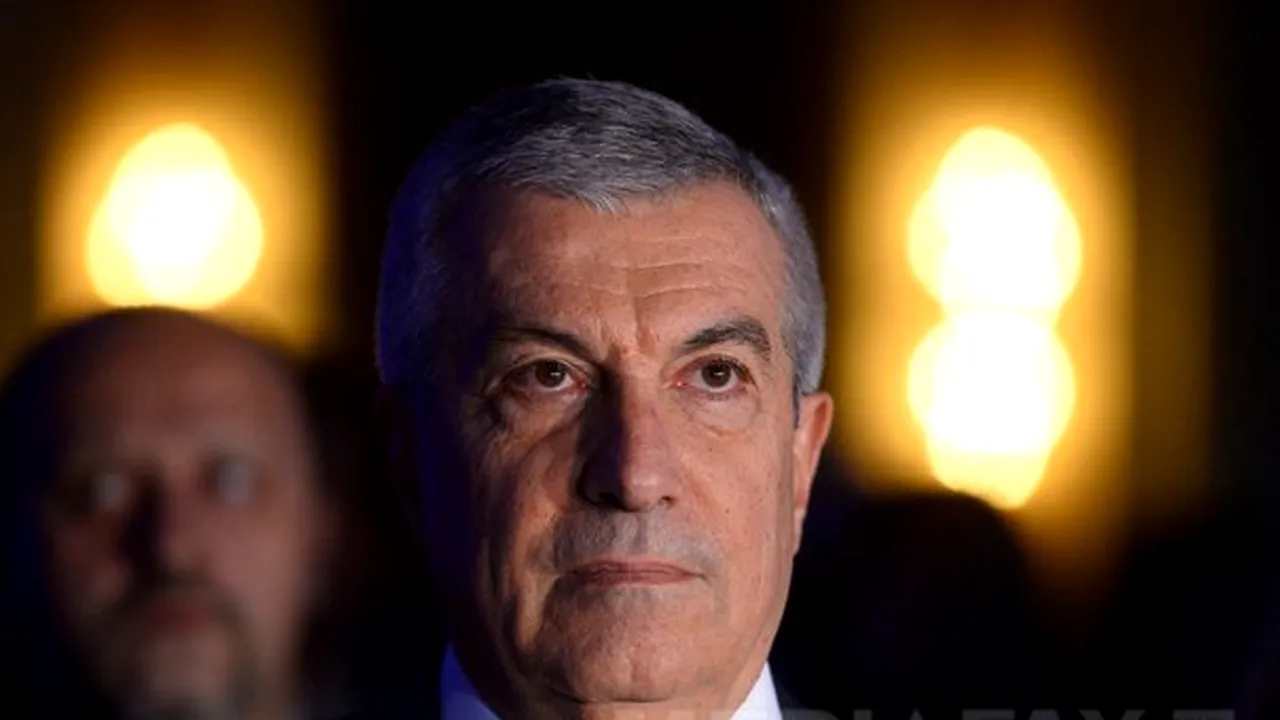 Tăriceanu: Dacă voi fi prim-ministru cota unică nu se va modifica