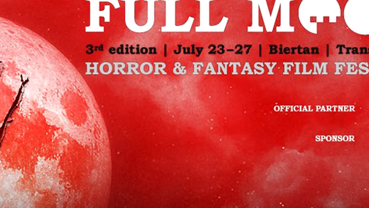 Festivalul Lună Plină de la Biertan debutează miercuri seară, cu filme în premieră în România