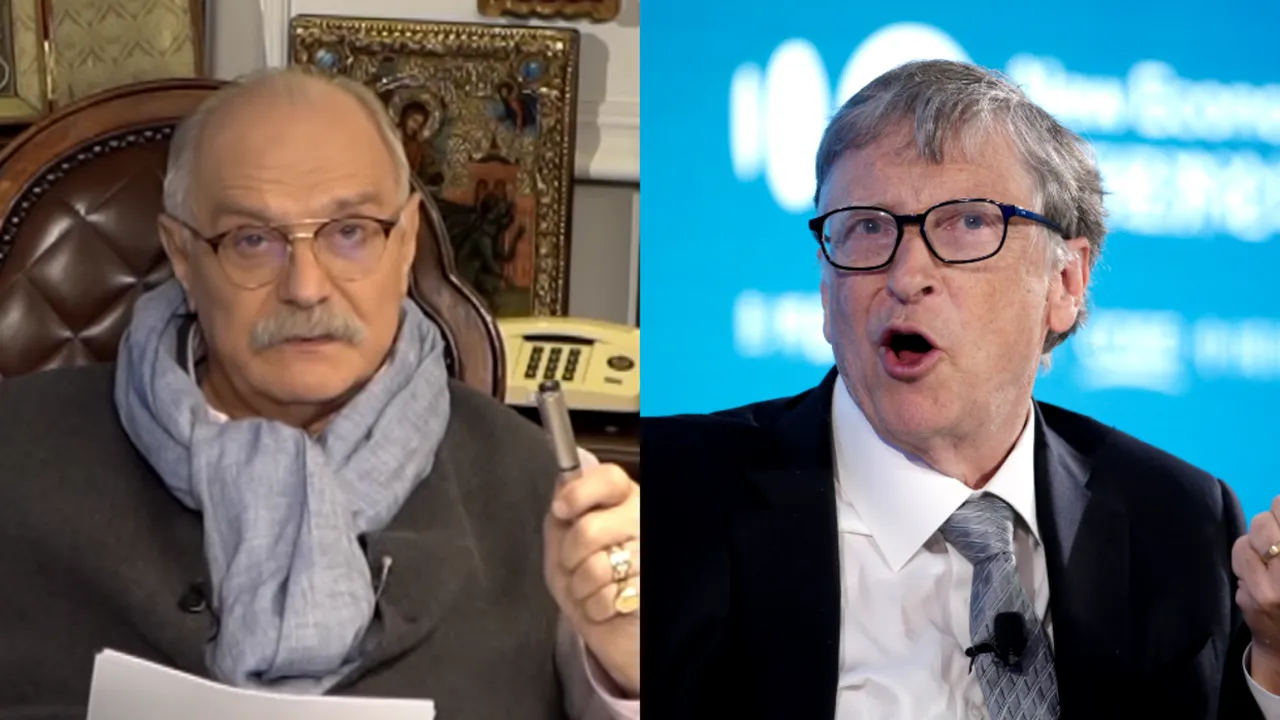 Regizor rus premiat cu Oscar, adept al teoriilor conspiraţioniste: 