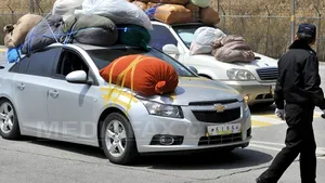 Coreea de Nord împiedică aprovizionarea angajaţilor sud-coreeni din complexul Kaesong - FOTO