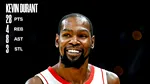 NBA: Kevin Durant, în clubul de elită al jucătorilor cu 31.000 de puncte marcate