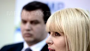 Udrea: Nu candidez pentru o funcţie la europarlamentare. Nu exclud să fiu pe listă pe ultimele locuri