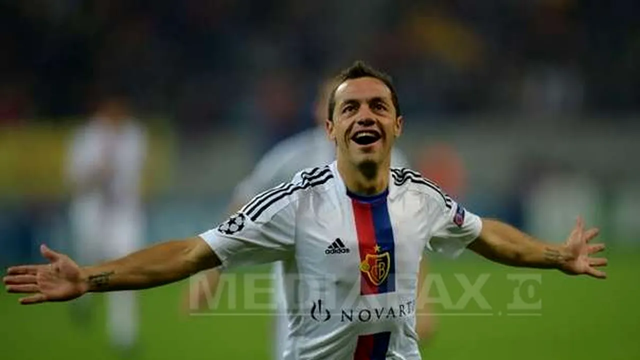 Frei: Steaua a meritat să egaleze în meciul cu FC Basel
