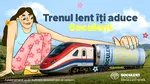 Ți-a întârziat trenul? Bucură-te!