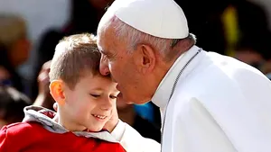 COMENTARIU Lelia Munteanu. Papa Francisc: „Omul e o fiinţă narativă”