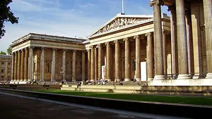 British Museum, pe primul loc în topul celor mai vizitate muzee britanice în 2012