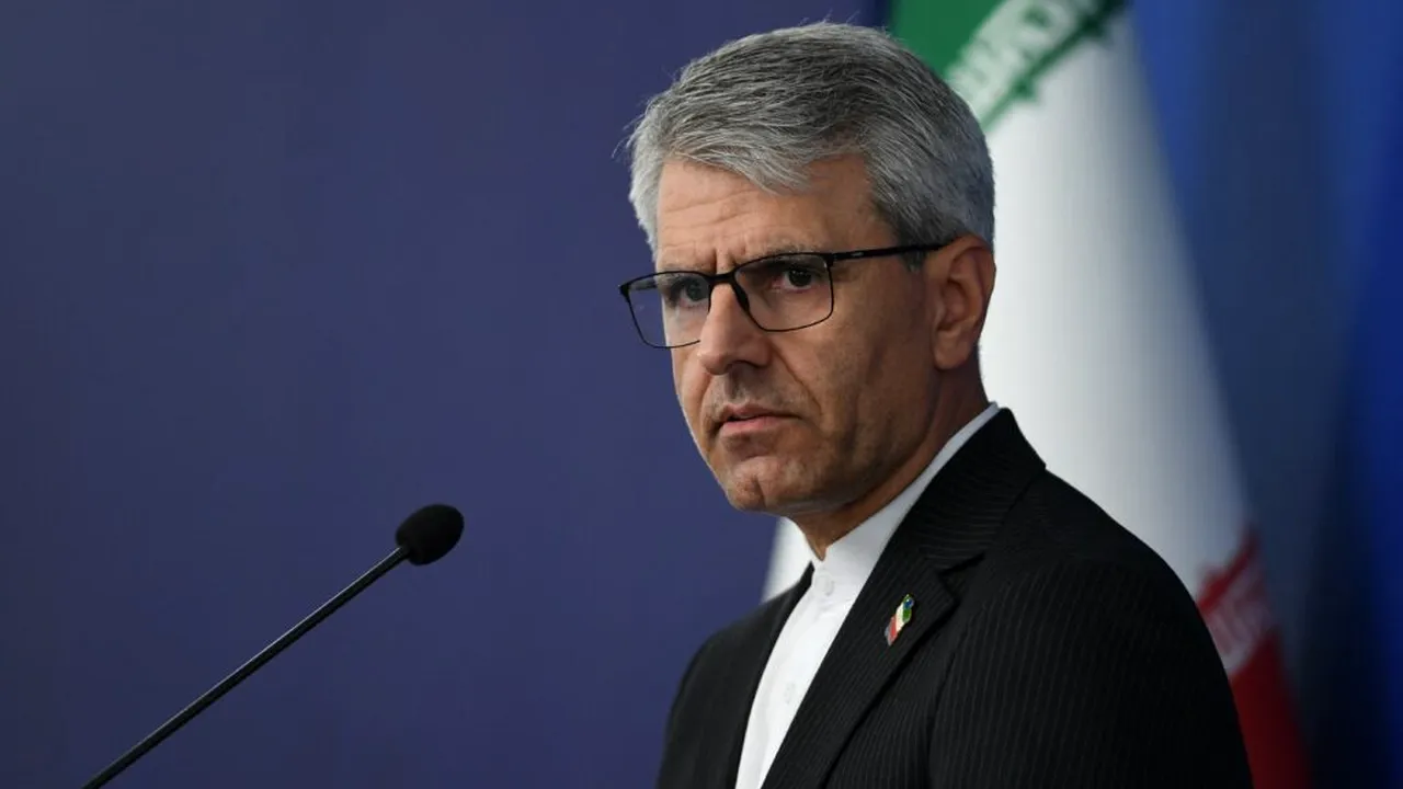 Iran acuză SUA că își bazează politica externă pe „minciuni”