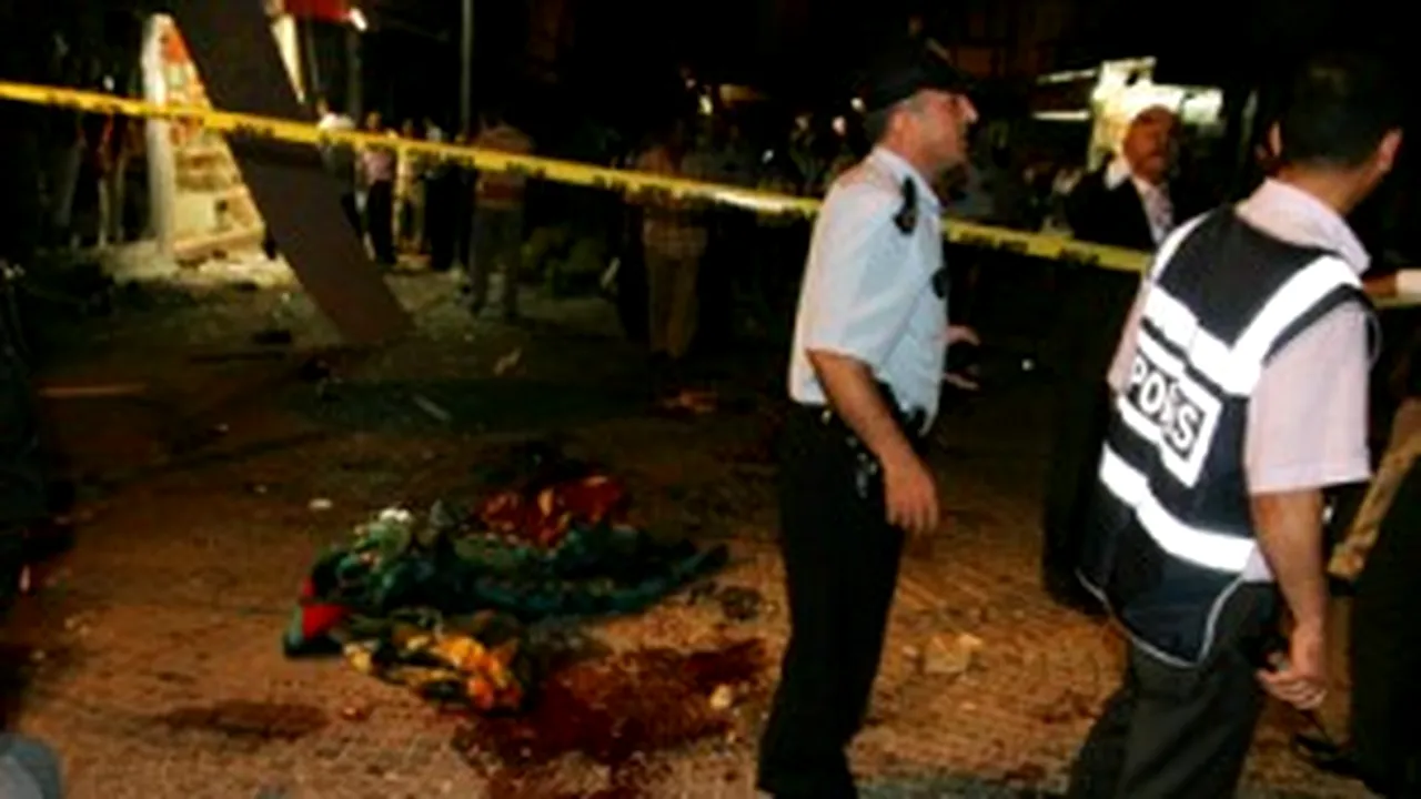 Nouă suspecţi, reţinuţi în cazul atentatelor din Istanbul