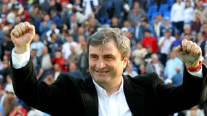 Stoichiţă: Am semnat pe un an cu Steaua