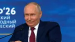 VIDEO Putin a început să râdă, în timp ce Diana Șoșoacă susținea că România „nu are președinte” și ataca Ucraina