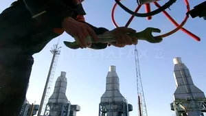 Gazprom, Romania Sign MOI On South Stream Proj