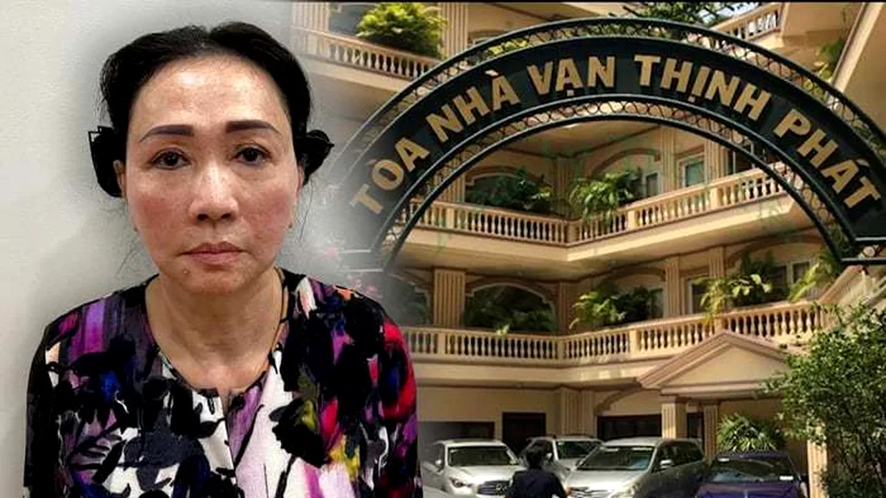Magnat imobiliar condamnat la moarte după cel mai mare proces de fraudă din Vietnam