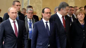 REPORTAJ: Europenii întâmpină cu un optimism rezervat rezultatul negocierilor de la Minsk 