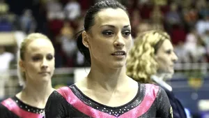 Cătălina Ponor, inclusă în echipa României pentru CM de gimnastică de la Glasgow