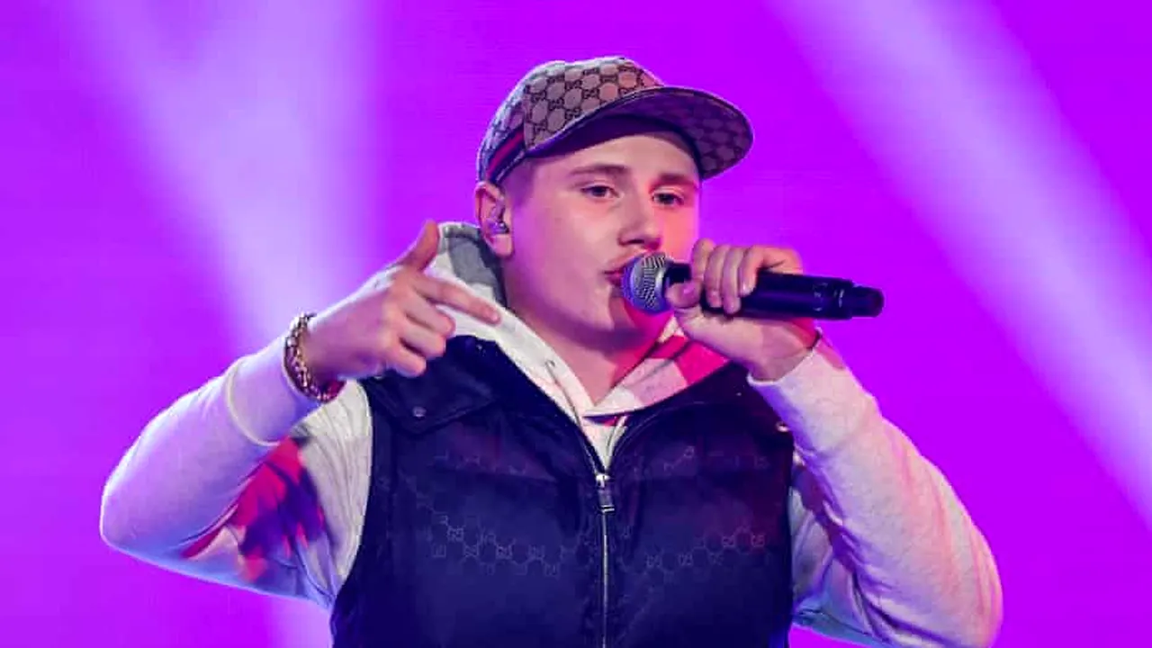 Uciderea rapperul suedez Einar, împuşcat în Stockholm, are legătură cu bandele criminale